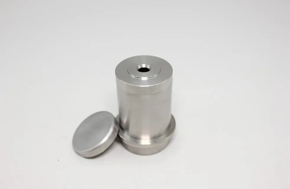 China Tungsten Alloy Shielding Component Manufacturer