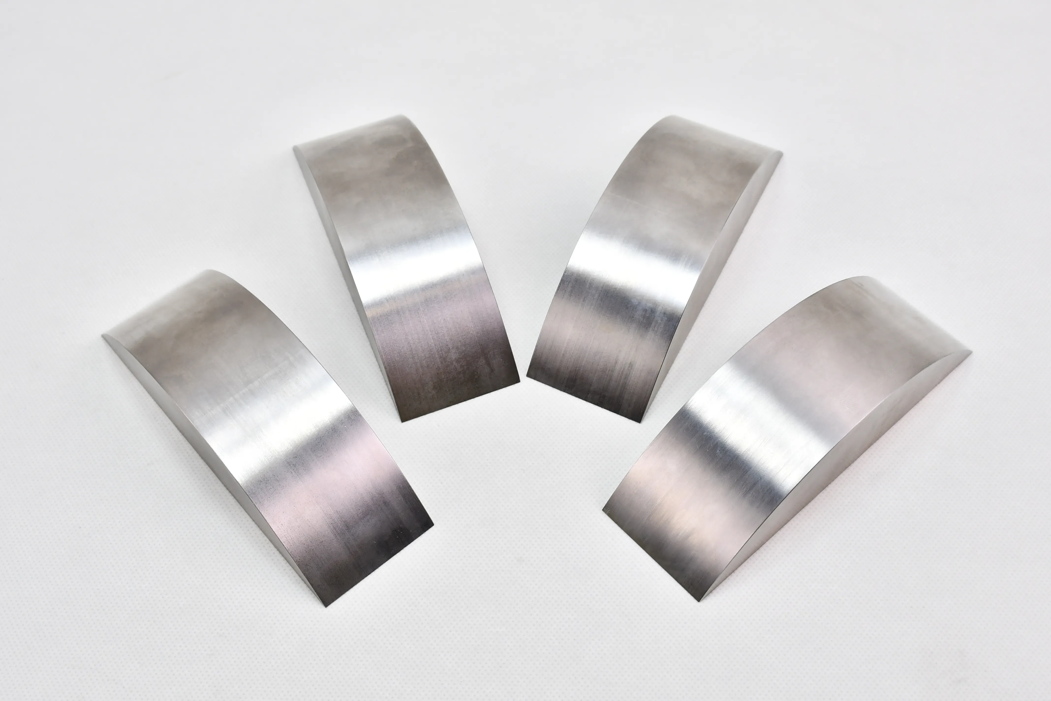 Tungsten heavy alloy counterweight balance