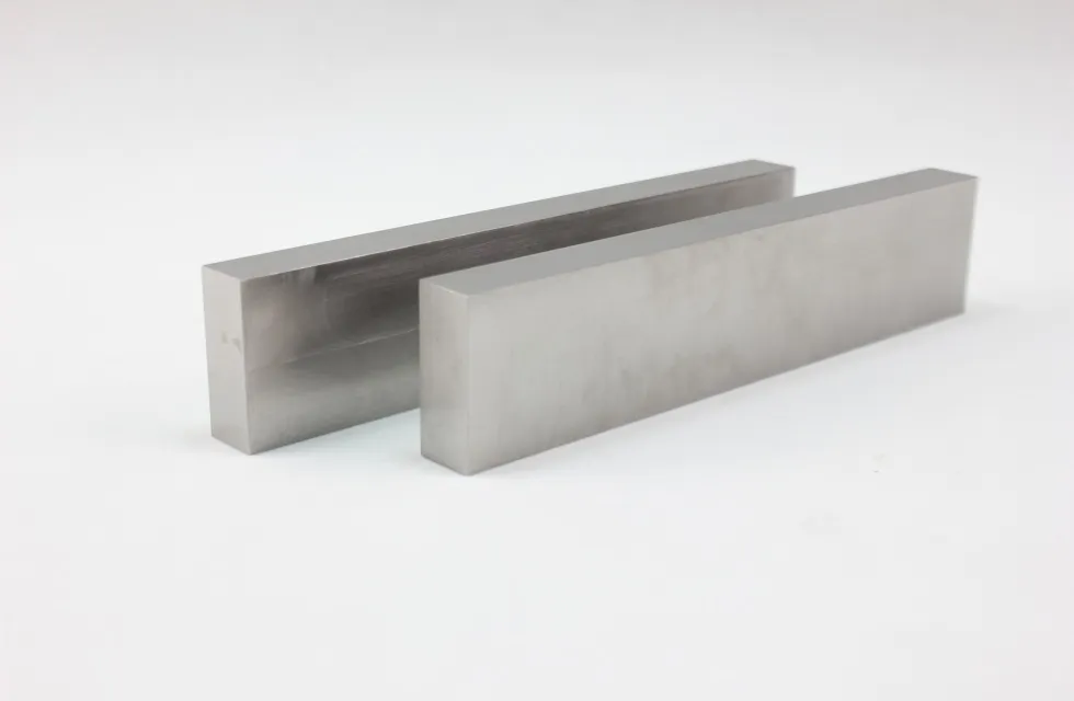 Tungsten heavy alloy bar