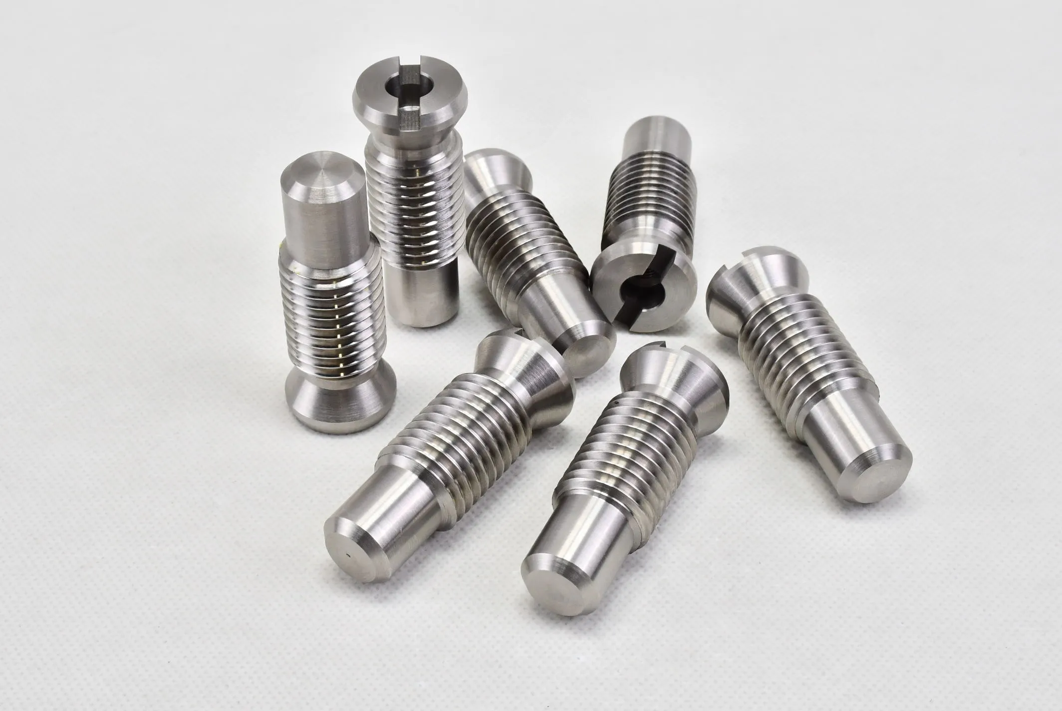 Tungsten Alloy Fastener Screws – High-Density, High-Performance Fastening Solutions