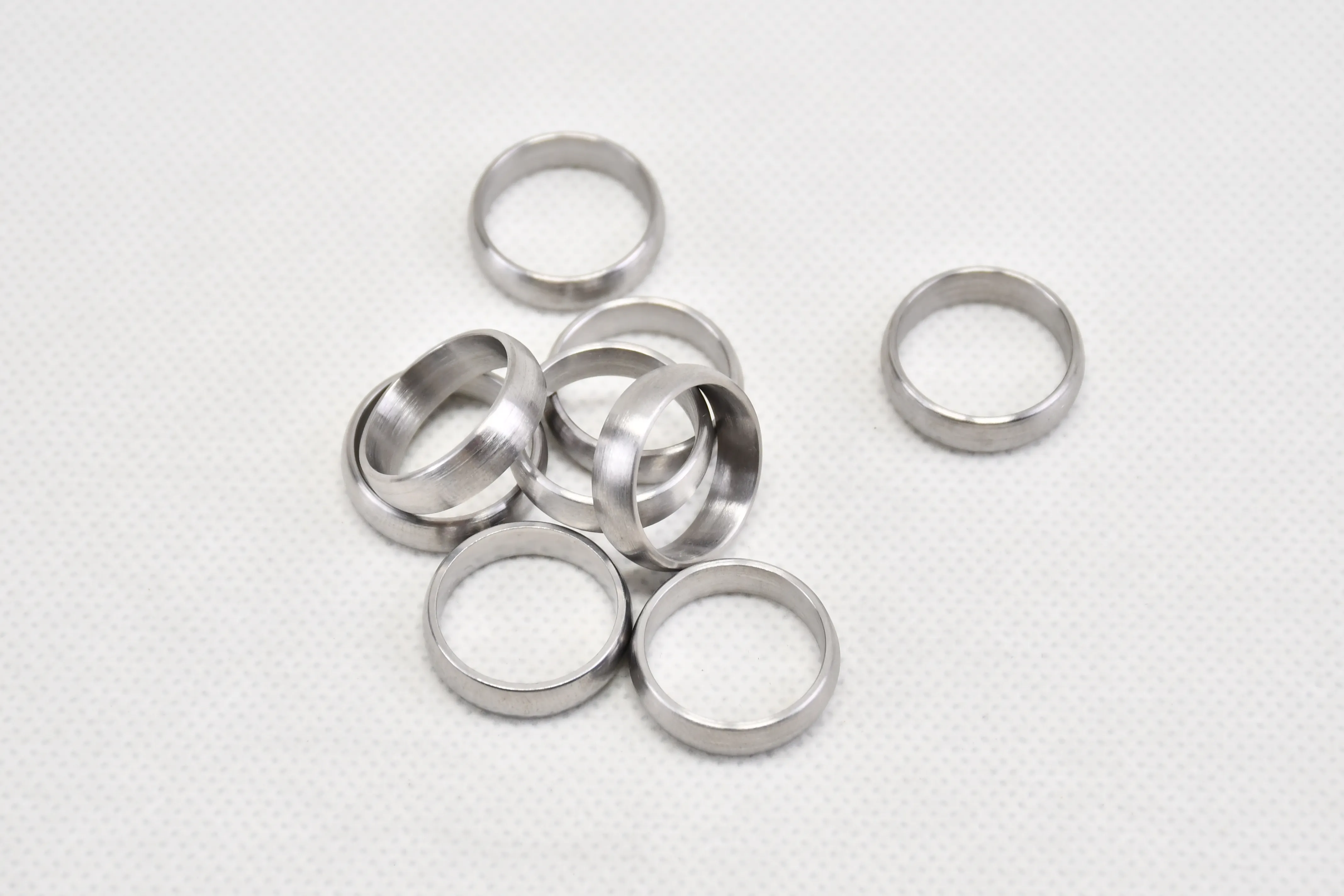 Tungsten alloy jelwery-ring