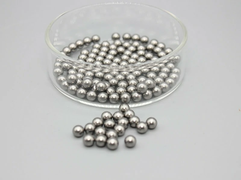 5mm tungsten heavy alloy ball