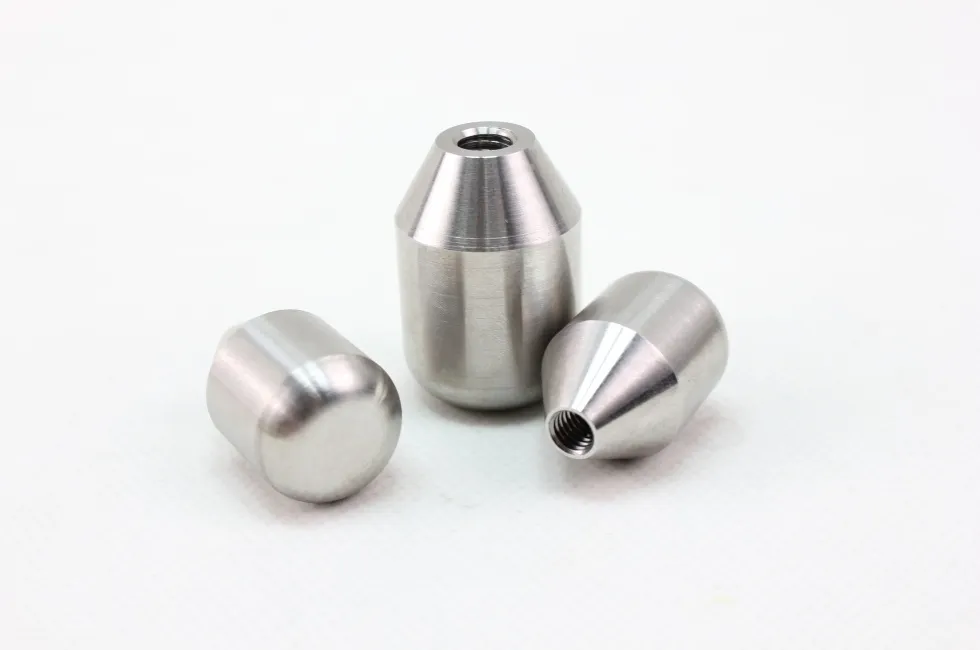 What is a tungsten alloy nozzle?
